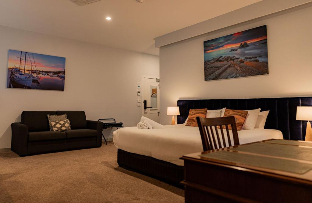 Bay Of Fires Apartments - Town Centre St. Helens Exterior photo
