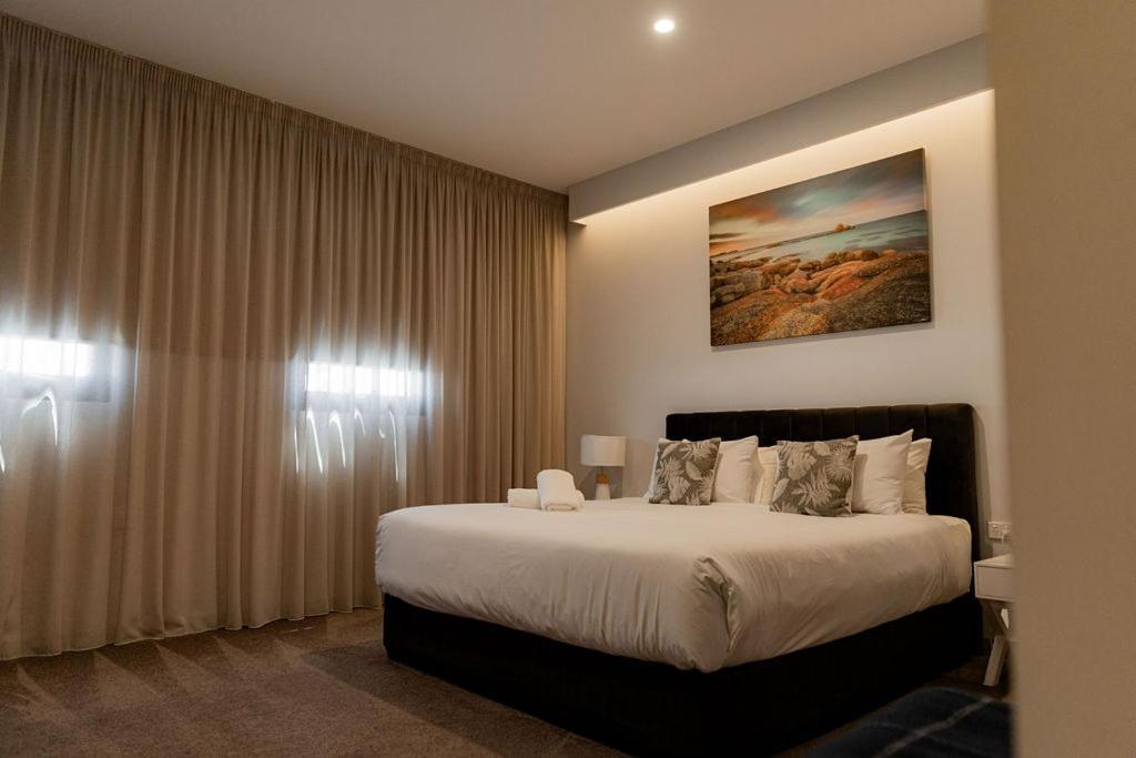 Bay Of Fires Apartments - Town Centre St. Helens Exterior photo